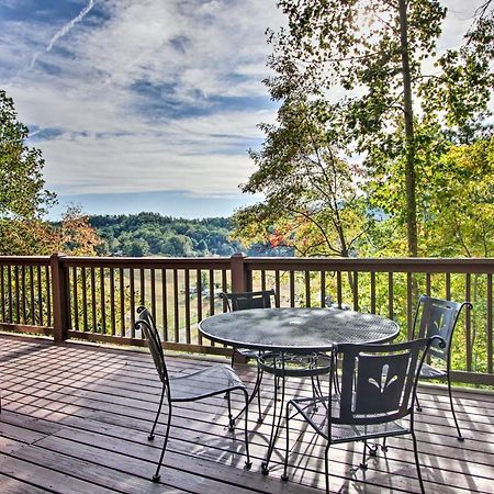 Pigeon Forge Scenic Solitude With Private Hot Tub! Zewnętrze zdjęcie