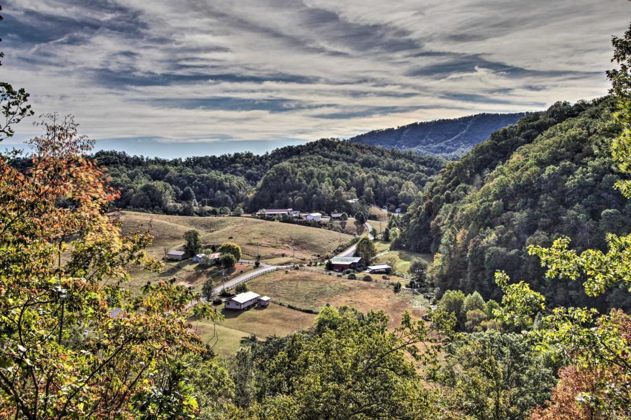 Pigeon Forge Scenic Solitude With Private Hot Tub! Zewnętrze zdjęcie