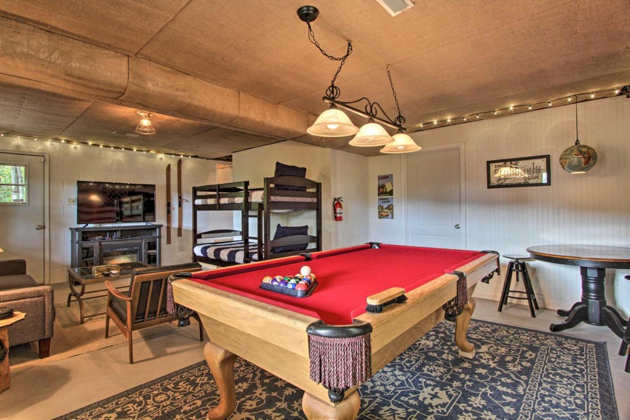 Pigeon Forge Scenic Solitude With Private Hot Tub! Zewnętrze zdjęcie