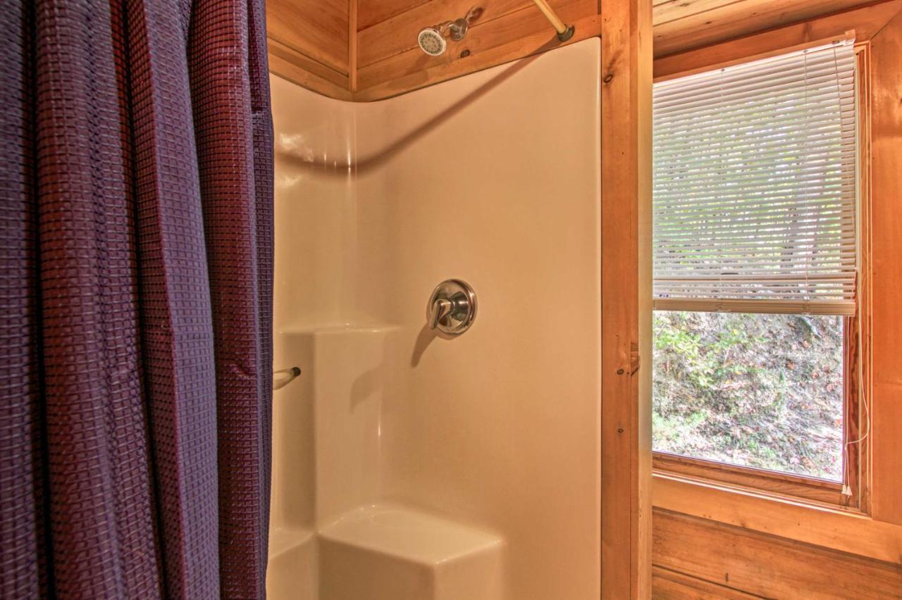 Pigeon Forge Scenic Solitude With Private Hot Tub! Zewnętrze zdjęcie